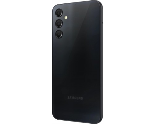 Смартфон SAMSUNG Galaxy A24 6/128Gb Black