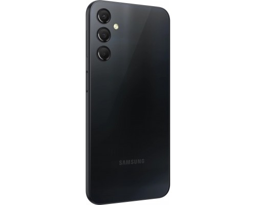 Смартфон SAMSUNG Galaxy A24 6/128Gb Black