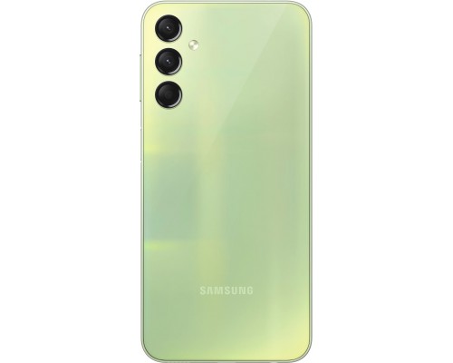 Смартфон SAMSUNG Galaxy A24 6/128Gb Light Green