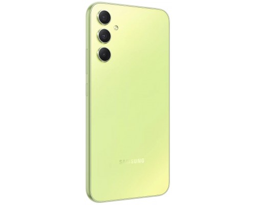 Смартфон SAMSUNG Galaxy A34 5G 8/128Gb Awesome Lime