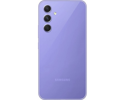 Смартфон SAMSUNG Galaxy A54 8/256Gb Awesome Violet