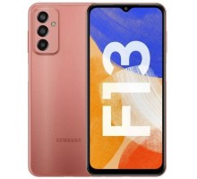 Смартфон SAMSUNG Galaxy F13 4/64Gb Sunrise Copper