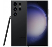 Смартфон SAMSUNG Galaxy S23 Ultra 12/256GB Phantom Black