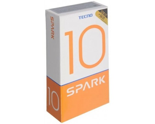 Смартфон TECNO Spark 10 8/128Gb Meta Blue