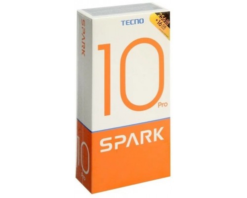 Смартфон TECNO Spark 10 Pro 8/128Gb Starry Black