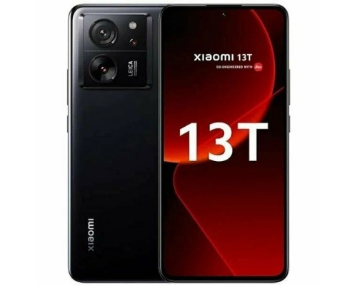 Смартфон XIAOMI 13T 8/256Gb 5G Black