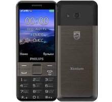 Телефон PHILIPS XENIUM E590 Black