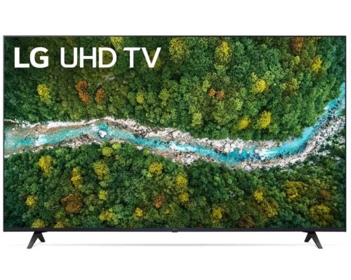 Телевизор LG 50UP7750PVB, 50", 4K, Smart