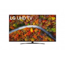 Телевизор LG 50UP8150PVB, 50", 4K, Smart